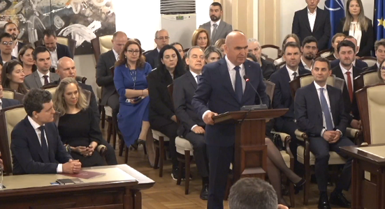 Ilie Bolojan: Am o mulţumire personală că închidem în condiţii democratice un ciclu electorat pe care trebuia să-l închidem anul trecut / Aceste alegeri arată capacitatea ţării de a organiza alegeri libere şi corecte şi că suntem un stat democratic 