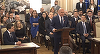 Ilie Bolojan: Am o mulţumire personală că închidem în condiţii democratice un ciclu electorat pe care trebuia să-l închidem anul trecut / Aceste alegeri arată capacitatea ţării de a organiza alegeri libere şi corecte şi că suntem un stat democratic 