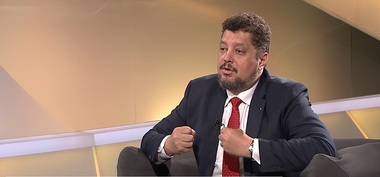 Târziu, despre Becali: Am văzut că este împăratul României, că din această perspectivă de împărat nu are relaţii cu politicienii obişnuiţi/ S-a dus la George Simion şi i-a cerut un loc pe lista de deputaţi, aşa, împărat cum este
