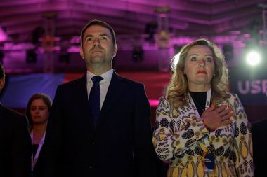 Va pleca Elena Lasconi din USR? Răspunsul lui Cătălin Drulă - VIDEO