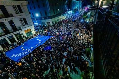 Nicuşor Dan: Nu va fi uşor. Vom face şi greşeli, vom avea şi piedici. Avem de reparat 35 de ani şi este nevoie de efortul fiecăruia dintre noi