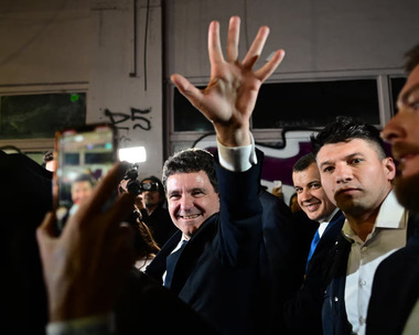 Preşedintele ales Nicuşor Dan merge duminică în Polonia. Va participa la marşul “Milionului de Inimi” alături de Rafał Trzaskowski, primarul Varşoviei, candidat pro european la alegerile prezidenţiale / Întâlnire cu premierul Donald Tusk