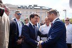 Nicuşor Dan, la miting electoral la Varşovia: În România oamenii au respins izolaţionismul şi influenţa rusă, au ales seriozitatea, onestitatea şi respectul faţă de lege. Acestea sunt valorile în care cred şi pe care le regăsesc la Rafał Trzaskowski-VIDEO