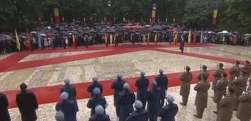 UPDATE - Preşedintele Nicuşor Dan şi-a început mandatul. Ilie Bolojan a părăsit Palatul Cotroceni - VIDEO