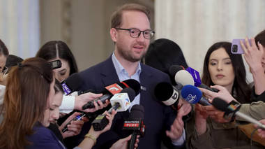Dominic Fritz, întrebat dacă USR ar intra într-un guvern condus de un premier PSD: Noi ne dorim ca Ilie Bolojan să fie premierul României, este şi propunerea preşedintelui. Sunt încrezător că vom putea să ajungem la un astfel de rezultat