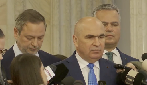 Ilie Bolojan: Avem venituri importante care nu sunt încasate, e nevoie ca să creştem cota de încasare. Altfel, e posibil să să fim nevoiţi să creştem taxe şi împozite / E nevoie de o renegociere a PNRR, sunt puncte pe care nu le mai putem respecta