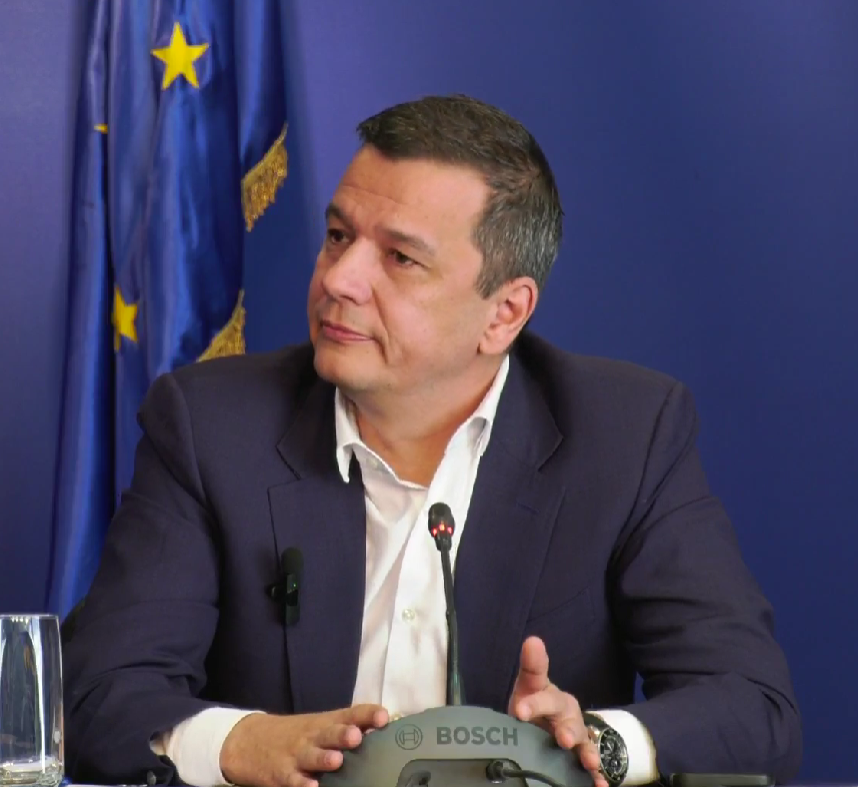 Sorin Grindeanu anunţă că nu mai rămâne la Ministerul Transporturilor: Mandatul pe care l-am primit de la colegii mei din PSD nu pot să-l îndeplinesc aşa, cu rigurozitate şi să-l duc bine la capăt, fiind în postul de ministru