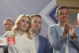 Grindeanu, despre o candidatură a lui Firea la Primăria Capitalei: E preşedinte PSD Bucureşti, e normal să aibă un cuvânt de spus când vorbim de candidaţi la Bucureşti / Despre Drulă: Nu aş vedea PSD-ul să-l susţină. E aproape imposibil 