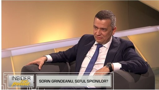 Sorin Grindeanu, despre şefia SIE: Neg cu tărie vreo dorinţă de-a mea de a ieşi din politică / Despre un nou mandat la Transporturi: Trei ani şi jumătate în guvern, chiar dacă ai făcut treabă, e mult / Ce spune despre şefia Camerei Deputaţilor - VIDEO
