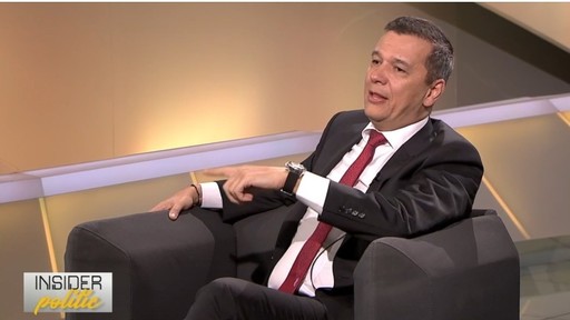 Sorin Grindeanu, pus să aleagă între Iohannis şi Băsescu: Ion Iliescu / Pe cine preferă între Ciucă şi Bolojan 