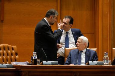 Ludovic Orban: Dacă Ciolacu ar fi intrat în turul 2, convingerea mea este că nu se anulau alegerile / Structura Curţii Constituţionale spune multe