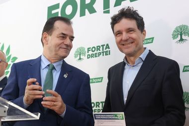 Orban, întrebat dacă va merge consilier prezidenţial: Dacă preşedintele îmi va cere ceva, probabil voi ţine cont de cerere / Eu nu am cerut nimic. Susţinerea pentru Nicuşor Dan a fost aproape necondiţionată