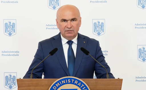 Ilie Bolojan, despre rotaţia premierilor în guvern: În momentul de faţă, acest tip de calcule sunt neproductive. Aţi văzut ce rezultate a dat rotativa din ciclul electoral trecut