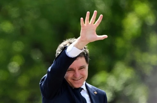 Nicuşor Dan, despre o vizită în SUA: În opinia mea, nu se pune problema de o vizită în 2025