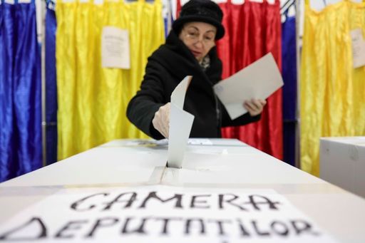 INSCOP - Intenţia vot alegerile parlamentare - AUR conduce în preferinţele electoratului, urmat de PSD, PNL şi USR / Apropape trei sferturi dintre cei chestionaţi declară că în mod sigur ar merge la vot