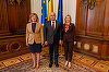 Preşedintele Senatului, Ilie Bolojan, a primit delegaţia Comisiei pentru politică externă şi integrare europeană din Parlamentul Republicii Moldova: România îşi menţine politica de susţinere necondiţionată a Republicii Moldova
