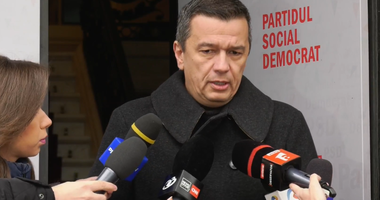 Grindeanu, despre candidatura la şefia PSD: În acest moment, preocupările mele nu ţin de treaba asta / Vom avea congres probabil în toamnă, septembrie, octombrie. Nu vreau să-l facem pe repede înainte, văd că unii se grăbesc