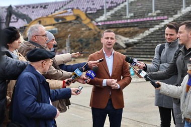 Alfred Simonis: Am înţeles nevoia reducerii cheltuielilor, dar nu trebuie făcută prin oprirea unor proiecte importante/ Am primit garanţii că proiectul Dan Păltinişanu nu va fi dat la o parte