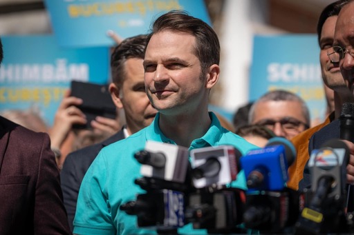 Sebastian Burduja, despre alegerile la Capitală: Eu îmi doresc ca forţele europene să aibă un singur candidat. Dacă blocul izolaţionist câştigă ar fi un dezastru / Despre o candidatură: Nu pot să exclud, dar nu e un obiectiv pe care să îl am