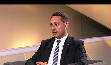 Vlad Gheorghe: Mă interesează foarte tare Primăria Muncipiului Bucureşti. Nu cred că o candidatură independentă încurcă deloc. Ba dimpotrivă, un independent este exact lucrul de care are nevoie Bucureştiul / Ce a discutat cu Nicuşor Dan - VIDEO