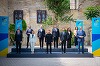 Zelenski: Mulţumesc tuturor liderilor şi partenerilor care s-au reunit la Odesa pentru cel de-al patrulea summit Ucraina-Europa de Sud-Est / Prezenţa dumneavoastră, mesaj clar şi unitar împotriva încercărilor Rusiei de a destabiliza regiunea noastră