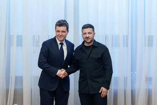 Nicuşor Dan, la Odesa: Prima reuniune în format trilateral la cel mai înalt nivel între România, Republica Moldova şi Ucraina. Am purtat discuţii substanţiale, axate pe identificarea unor direcţii concrete de cooperare în domenii strategice