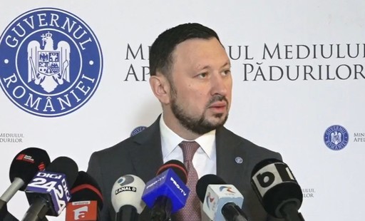 Fechet: De îndată ce vom avea raportul Corpului de Control al primului ministru, cu siguranţă vor cădea foarte multe capete / Că vor fi de la SALROM, de la Apele Române, de la Ministerul Mediului, până la urmă, aşa-i şi firesc