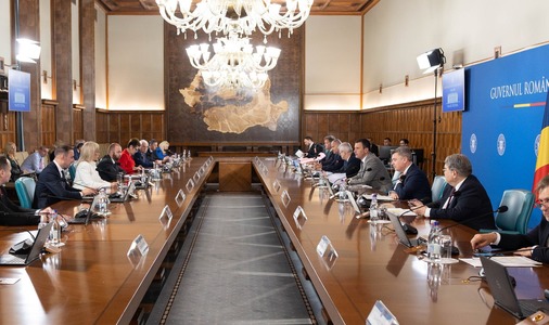 Tánczos Barna: Am cerut demiterea directorilor de la Salrom şi Apele Române. Cele două companii se ceartă între ele, ignoră deciziile experţilor, lasă zeci de mii de oameni fără apă şi agravează şi mai mult daunele provocate mediului