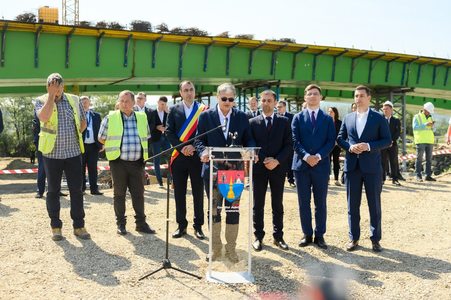 Ministrul Marcel Boloş a susţinut la Sighetu Marmaţiei Alianţa Regională pentru Reconstrucţia Ucrainei: UE şi partenerii internaţionali vor investi masiv, dar noi trebuie să fim prezenţi pentru a le oferi ajutor logistic şi forţă de muncă românească