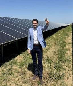 Ministrul Sebastian Burduja, bilanţ la 2 ani de mandat: Am atras 14 miliarde de euro, fonduri nerambursabile. 30 de miliarde de euro pentru energia României de astăzi şi mai ales de mâine. Este singura cale pentru a fi proprii noştri stăpâni