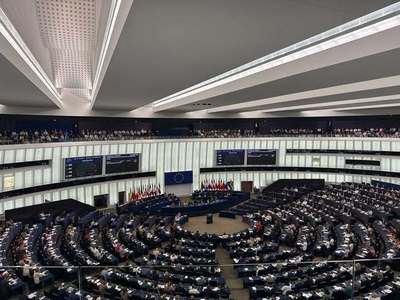 Victor Negrescu: Vot final în Parlamentul European: Am obţinut un sprijin larg pentru salvarea proiectelor din PNRR / Acum este momentul ca Europa să demonstreze că nu lasă în urmă proiectele esenţiale