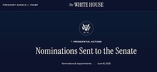 Darryl Nirenberg, nominalizat oficial de Donald Trump pentru postul de ambasador în România