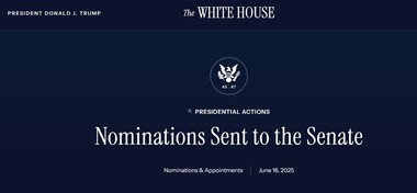Darryl Nirenberg, nominalizat oficial de Donald Trump pentru postul de ambasador în România