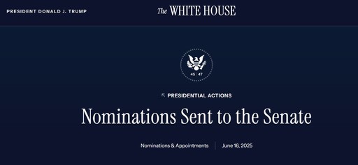 Darryl Nirenberg, nominalizat oficial de Donald Trump pentru postul de ambasador în România