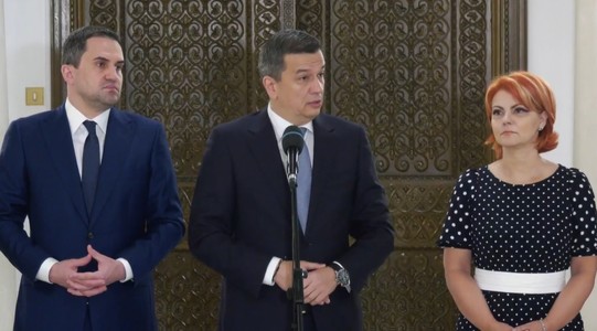 Sorin Grindeanu anunţă consultare extinsă în partid, vineri, cu 5.000 de membri PSD, pentru decizia privind intrarea la guvernare / Sâmbătă, şedinţă a Comitetului Politic Naţional, pentru echipa de miniştri
