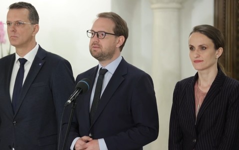 Dominic Fritz: I-am transmis preşedintelui că noi îl susţinem pe Ilie Bolojan ca premier / În primul rând, trebuie tăieri de cheltuieli, trebuie să eşalonăm anumite investiţii / Frâna de urgenţă pe partea de cheltuieli probabil nu va fi de ajuns 