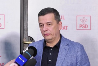 Grindeanu: PSD şi-a oferit în toate aceste săptămâni buna credinţă, am spus că putem face parte dintr-o majoritate, că vrem să avem un guvern stabil/ Vrem să fim parte a soluţiei, doar că în acest moment nu e problema la noi