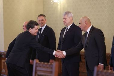 Preşedintele Nicuşor Dan susţine vineri o declaraţie de presă în care este aşteptat anunţul privind nominalizarea lui Ilie Bolojan ca prim-ministru / Ce au discutat cei doi lideri