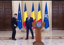 UPDATE - Bolojan: Sunt conştient de marea responsabilitate pe care mi-o asum, din cauza situaţiei dificile în care se găseşte ţara / Din această după-amiză, voi continua discuţiile pentru definitivarea Guvernului - VIDEO