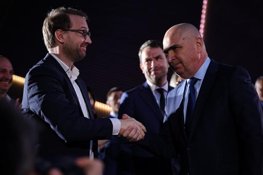 Congres USR: Fritz: O să trebuiască să luăm decizii extrem de nepopulare / Dacă îl cunoaşteţi pe Bolojan, ştiţi că nu îi va fi frică să ia aceste decizii / De multe ori vom avea de ales între o soluţie proastă şi una şi mai proastă 