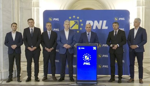 UPDATE - PNL a validat patru miniştri pentru viitorul Guvern - Cătălin Predoiu la Interne, Daniel David - Educaţie, Dragoş Pîslaru - Fonduri Europene, Alexandru Nazare - Finanţe / Mihai Jurca - şeful Cancelariei prim-ministrului