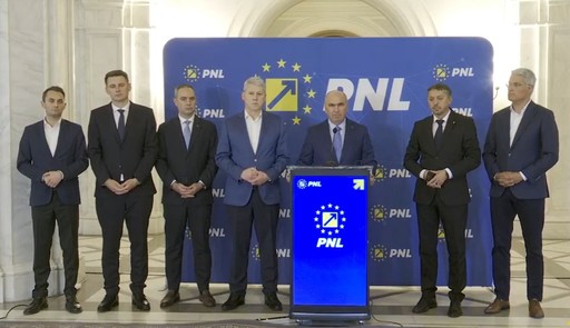 UPDATE - PNL a validat patru miniştri pentru viitorul Guvern - Cătălin Predoiu la Interne, Daniel David - Educaţie, Dragoş Pîslaru - Fonduri Europene, Alexandru Nazare - Finanţe / Mihai Jurca - şeful Cancelariei prim-ministrului