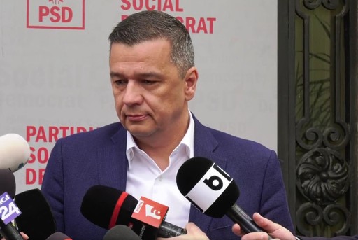Sorin Grindeanu: PSD va fi un partener responsabil şi onest în această coaliţie. Avem foarte multe lucruri de făcut şi, în acest mod, înţelegem să intrăm în această coaliţie