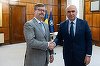 Ilie Bolojan, întâlnire cu Însărcinatul cu afaceri Michael Dickerson de la Ambasada SUA:  Am discutat despre aprofundarea cooperării noastre militare şi de securitate