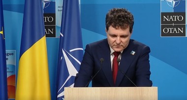Preşedintele Nicuşor Dan, despre declaraţia semnată în urma Summitului NATO de la Haga: S-a agreat această ţintă de 5% din PIB, până la 2035 / Am reafirmat angajamentul nostru de a investi în facilităţi, pentru a găzdui soldaţi aliaţi în România