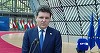 Nicuşor Dan, la sosirea la Consiliul European de la Bruxelles: Subiecte legate de apărare, inclusiv creşterea cheltuielor de apărare / Interesele României sunt pe Republica Moldova / Zelenski, participare online, Ucraina va fi pe primul punct