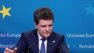 Nicuşor Dan, după reuniunea Consiliului European: Într-o declaraţie adoptată de 26 de state, s-a reiterat sprijinul Uniunii şi voinţa pentru continuarea parcursului european al Ucrainei