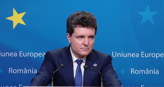 Nicuşor Dan: Miza cea mai mare este ca zona Mării Negre să fie mai sigură, ca Uniunea Europeană să aibă o preocupare economică pentru zona Mării Negre