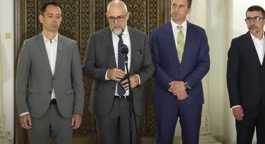 Kelemen Hunor: La nivel central, USR cu PSD s-a înţeles perfect în 20 de minute, la negocieri
