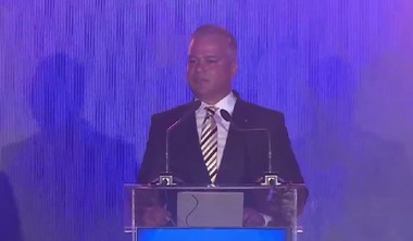 Consiliul Naţional al PNL - Adrian Veştea: Am văzut ce se întâmplă când nu ţinem pasul cu exigenţele oamenilor, suntem taxaţi electoral/ Avem o mare responsabilitate pentru buna guvernare